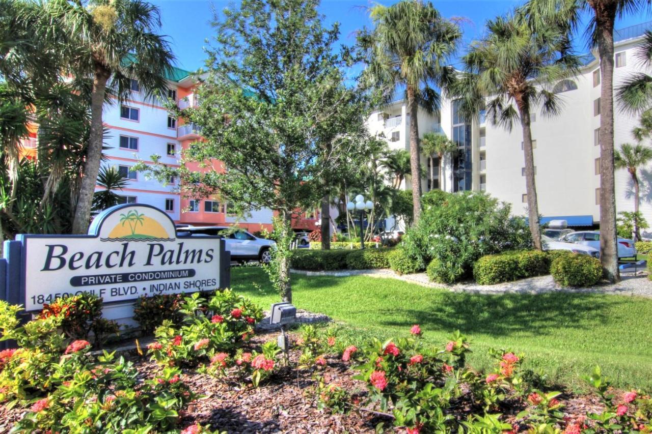 Beach Palms 405 Clearwater Beach Ngoại thất bức ảnh